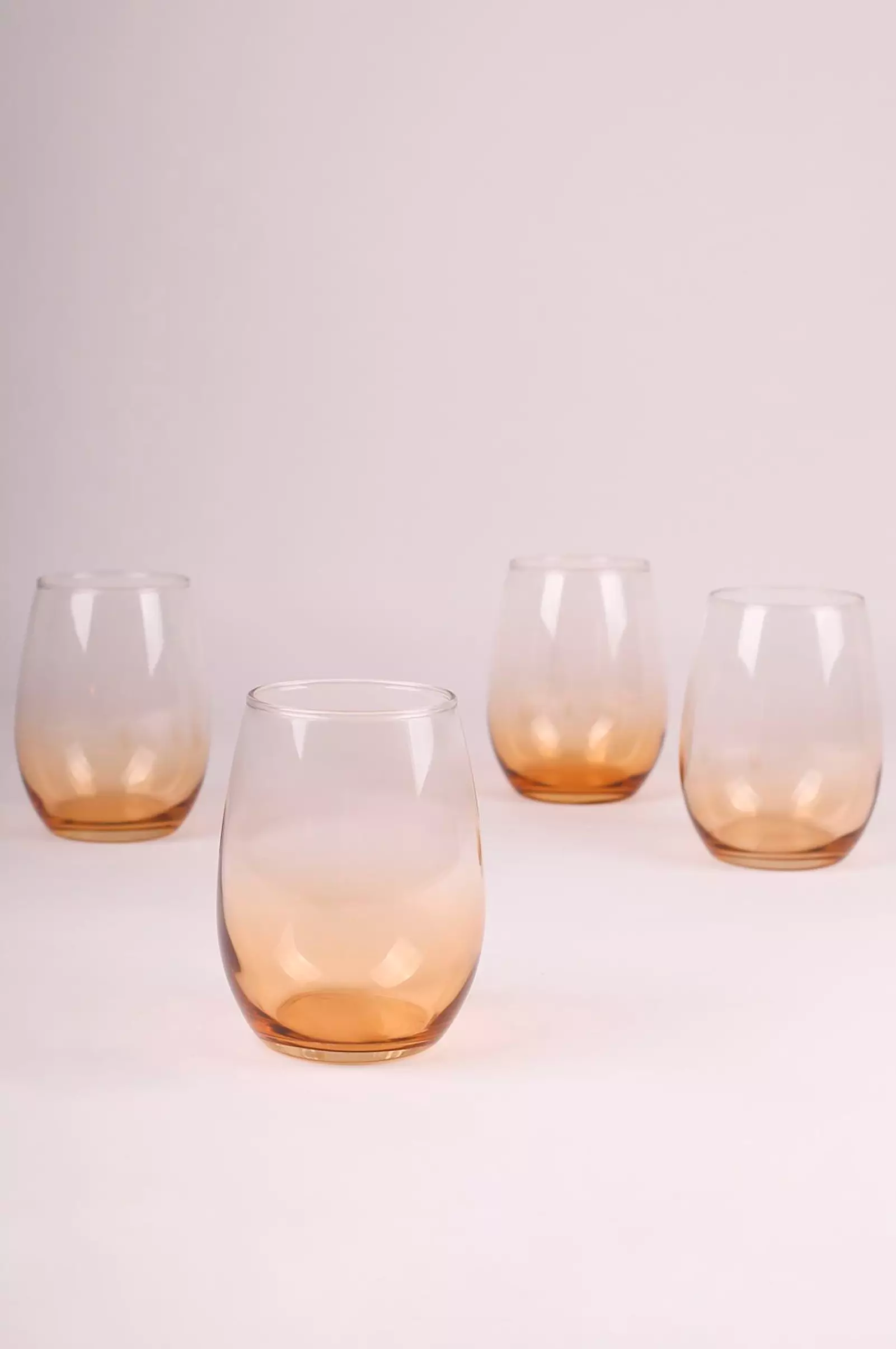 Glasuppsättning (6 delar) Pumpkin