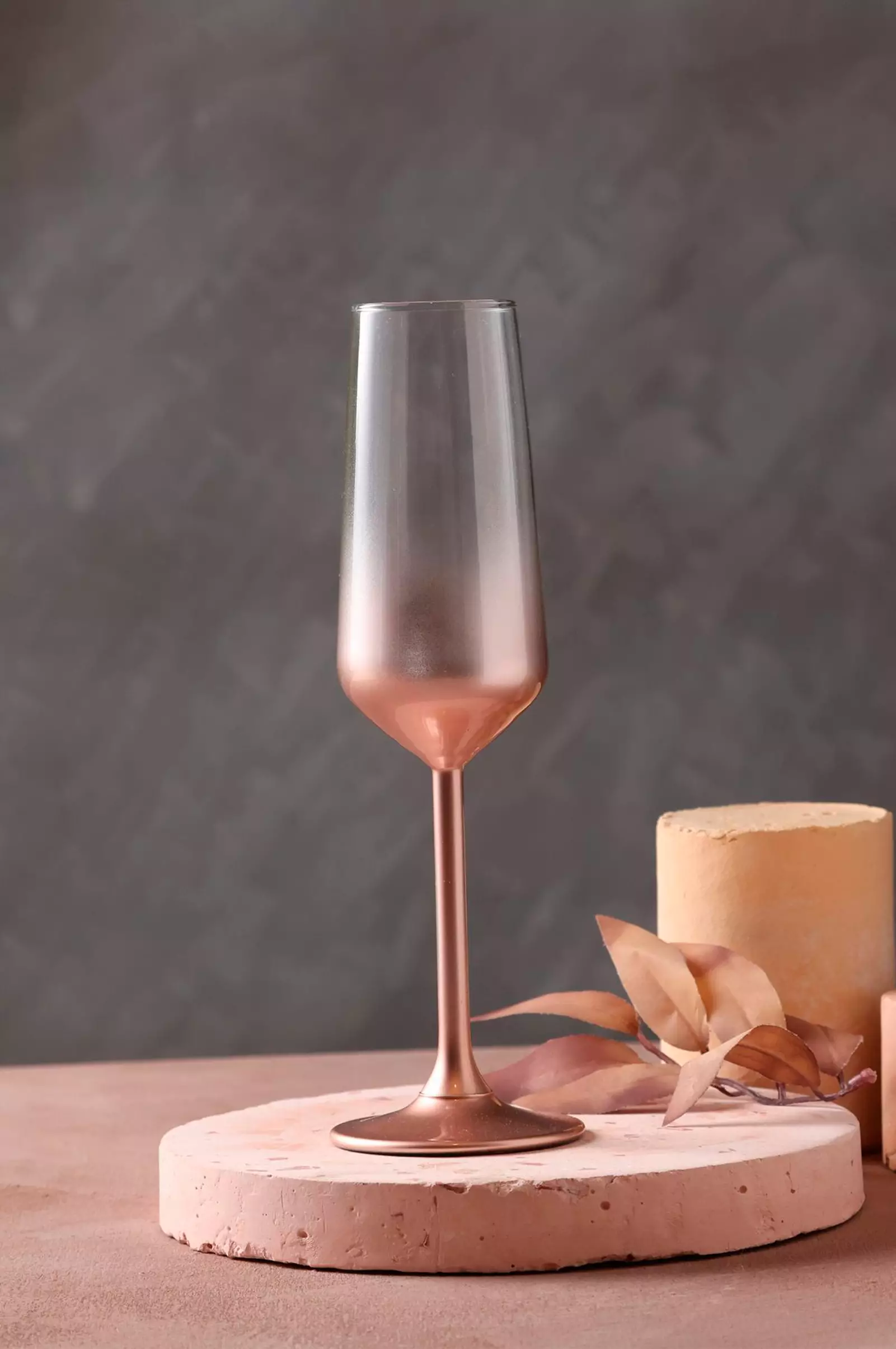 Set med champagneglas (2 delar) Champ