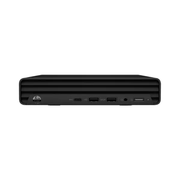 HP 260 G4 DM Stationär dator, svart