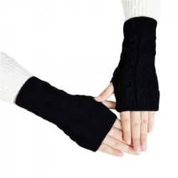 INF Handledsvärmare / Fingerlösa handskar 1 par
