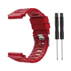 INF Klockarmband silikon Garmin 920XT