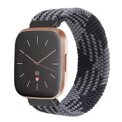 INF Klockband Nylon Fitbit Versa/Versa 2