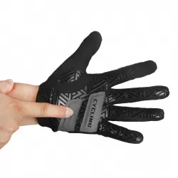 INF Nya Touch Screen-handskar för utomhuscykling