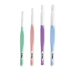 INF Virknålar, 4-pack