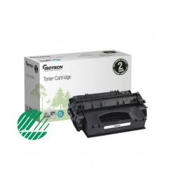 ISOTECH Toner CE412A 305A Gul, Miljötoner