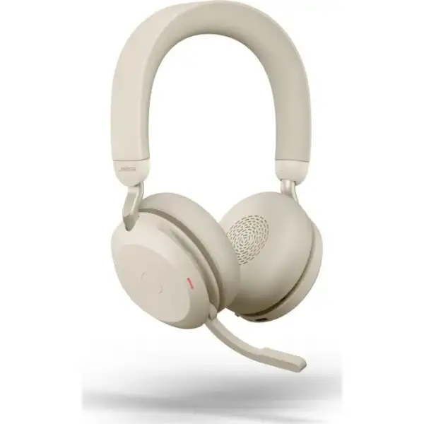 Jabra Evolve2 75 UC USB-C Headset | beige