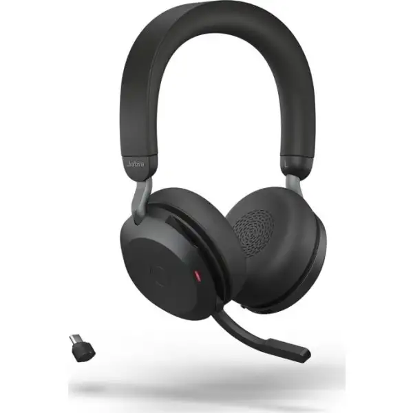 Jabra Evolve2 75 UC USB-C Headset | svart