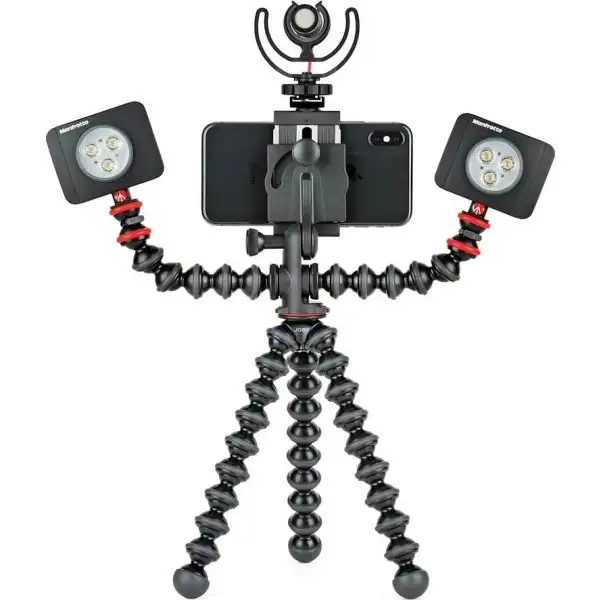 JOBY GorillaPod Rig mobilstativ
