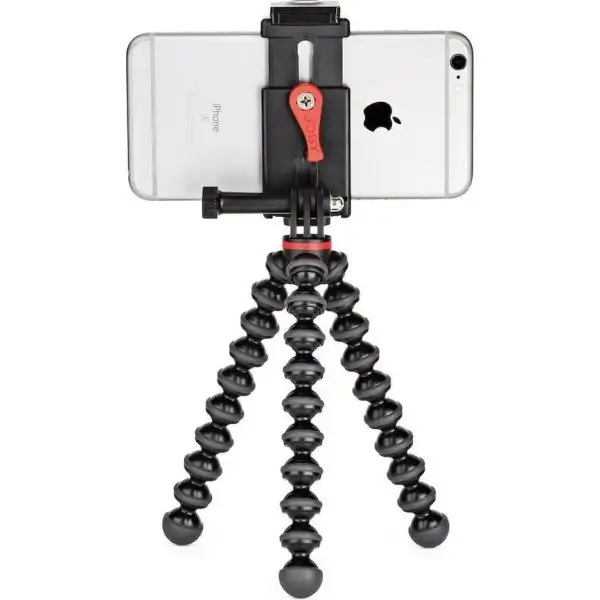 JOBY GripTight Action mobilstativ