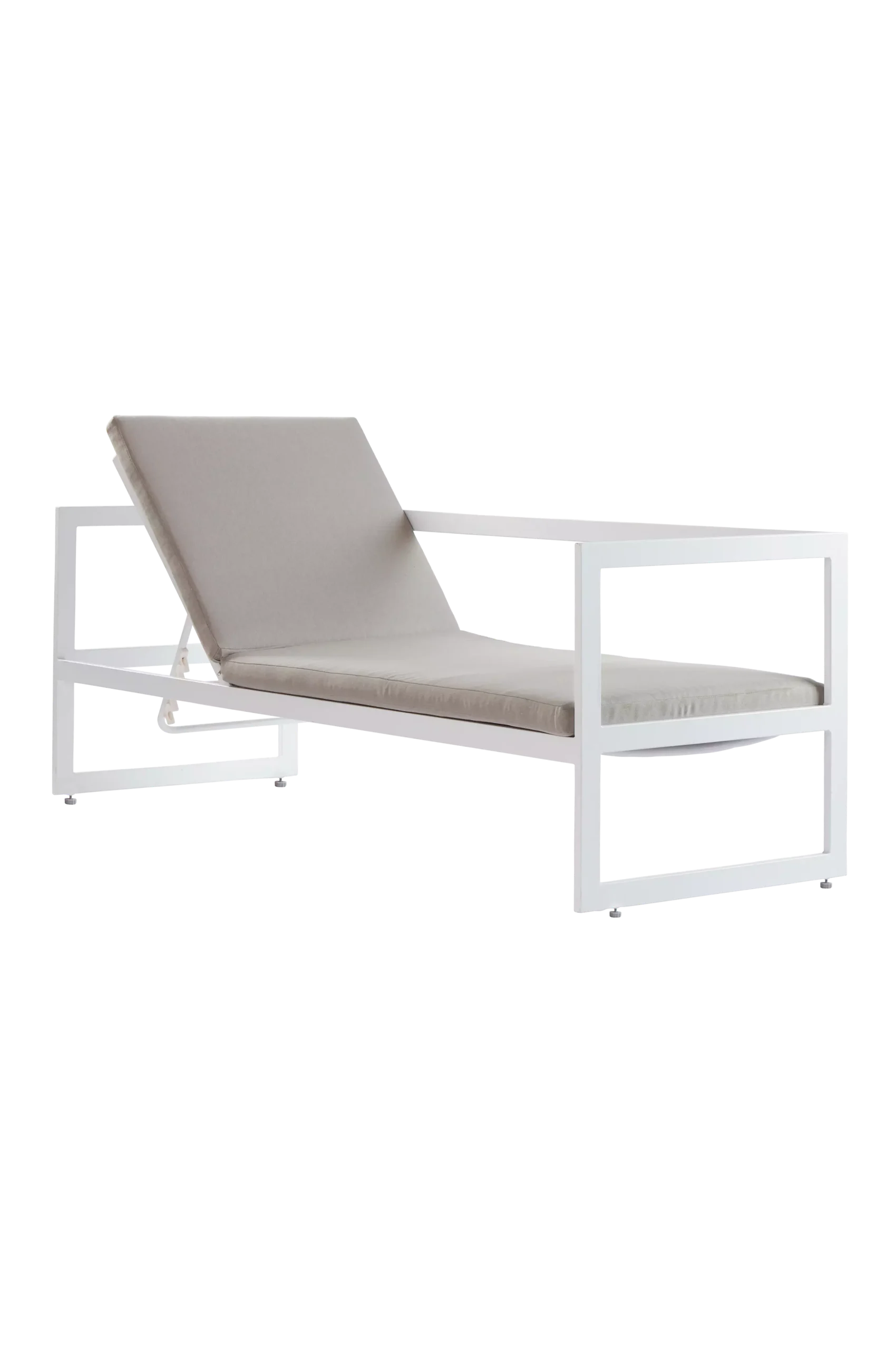 ALASSIO solsäng/utesoffa - rygg vänster