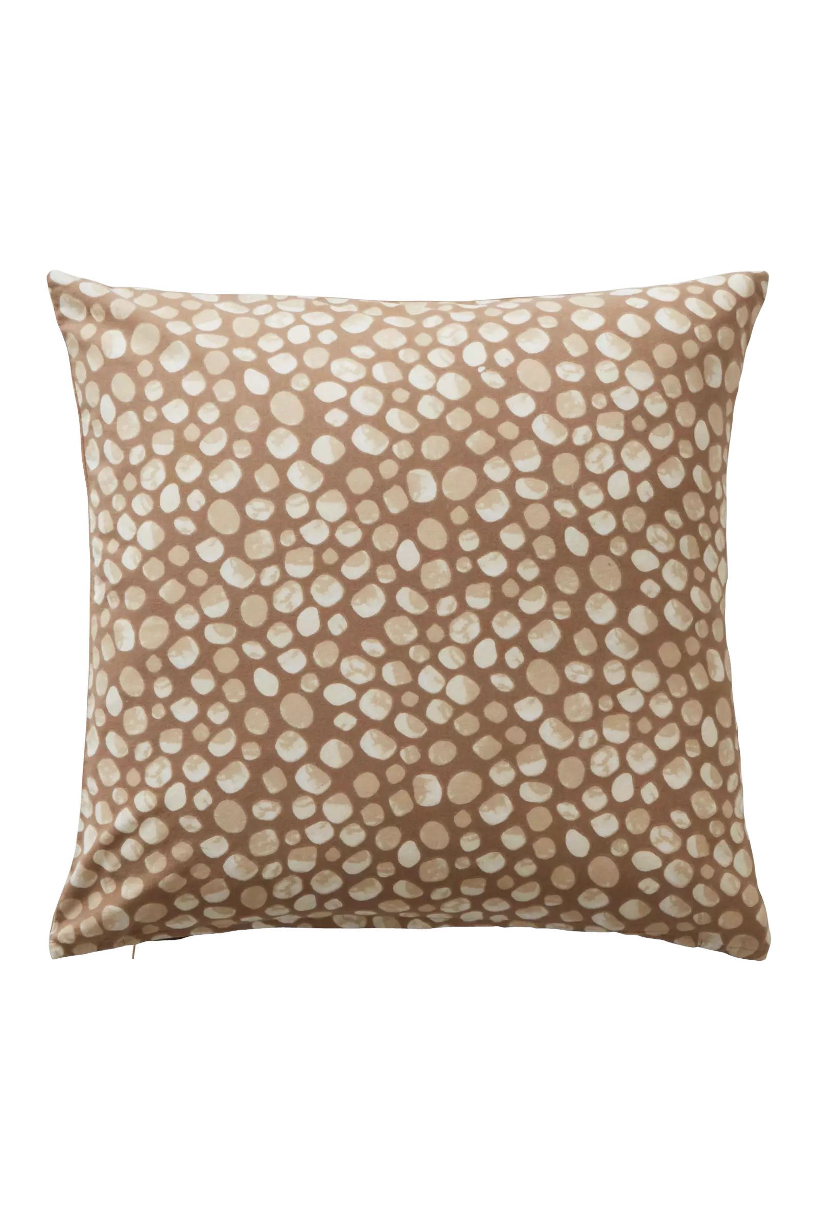 PEBBLE kuddfodral 50x50 cm - ekologisk
