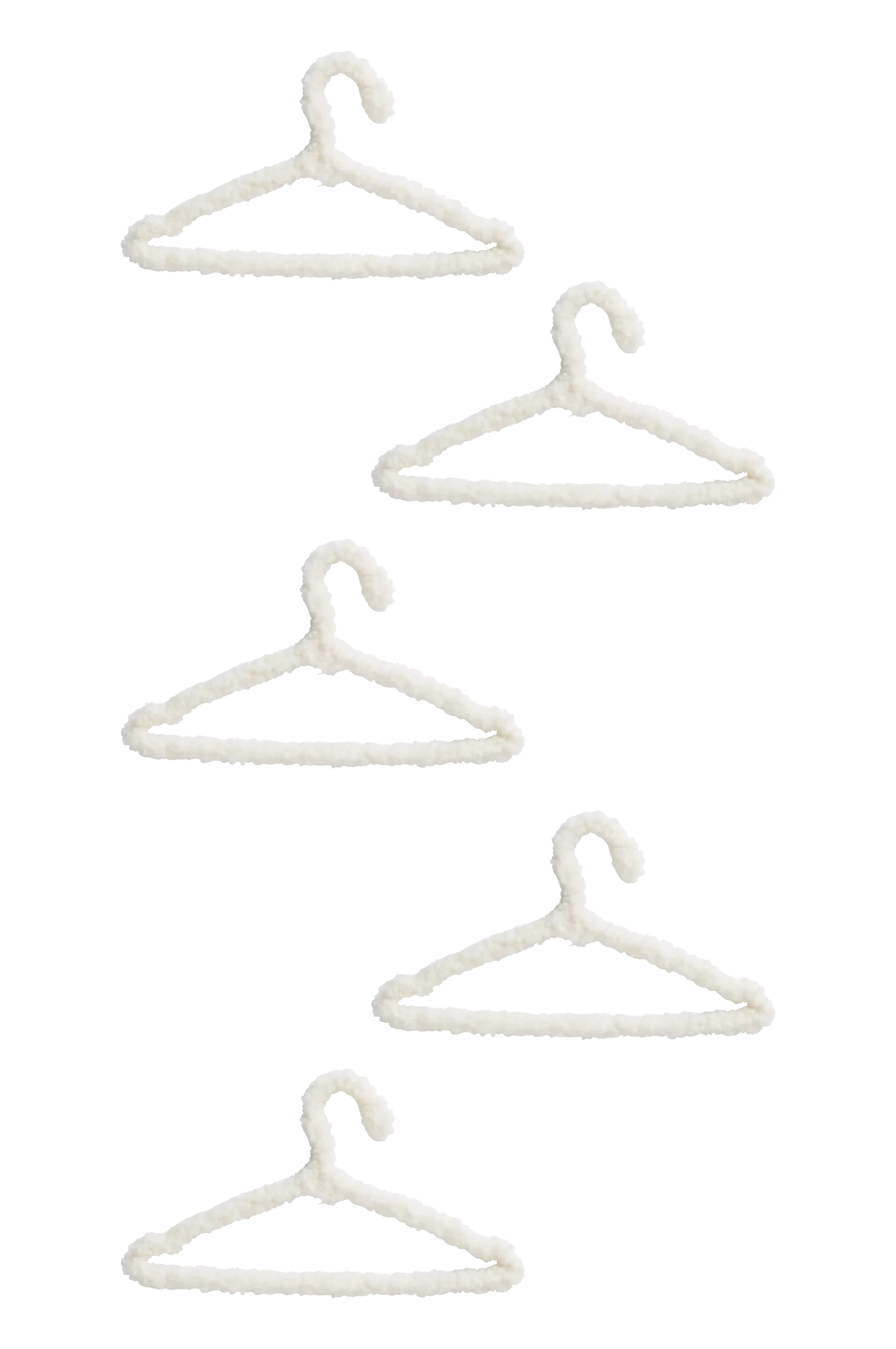 BABINE MINI galge 5-pack