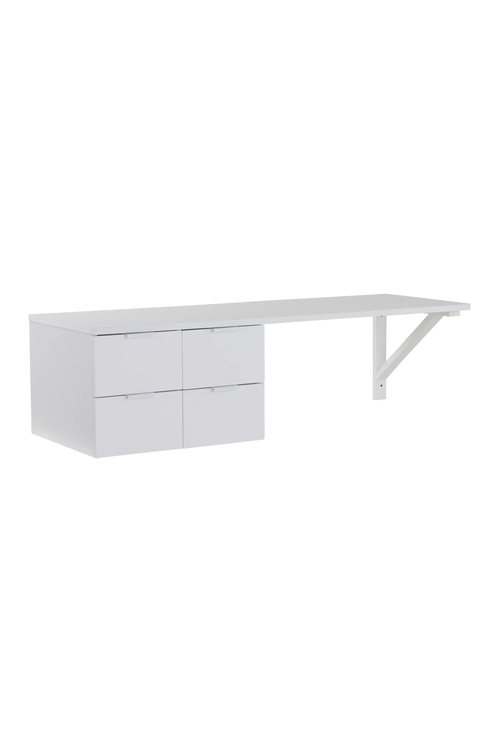 BETHUNE skrivbord 42x120 cm