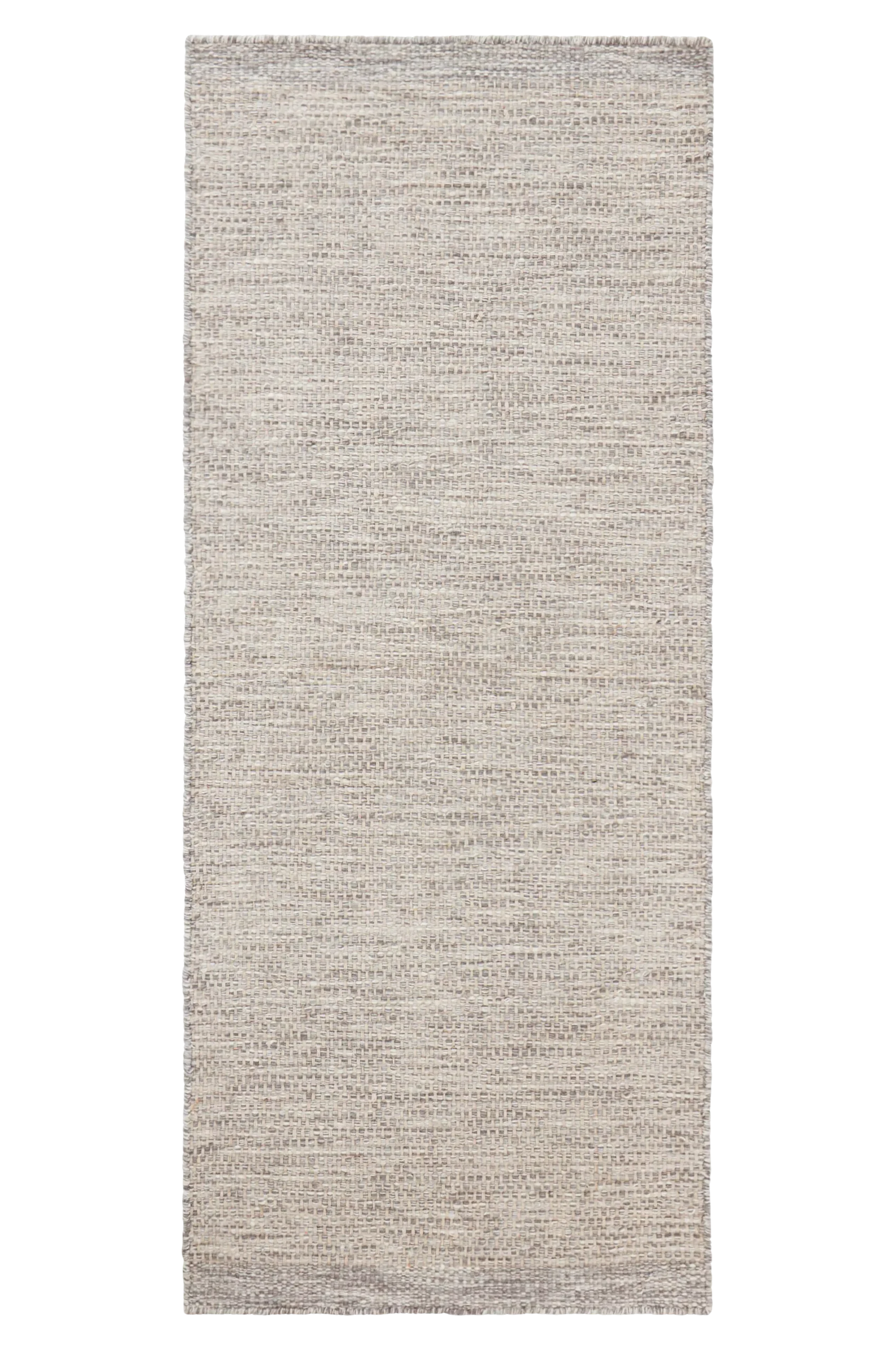 ZIGGY gångmatta i ull 80x200 cm