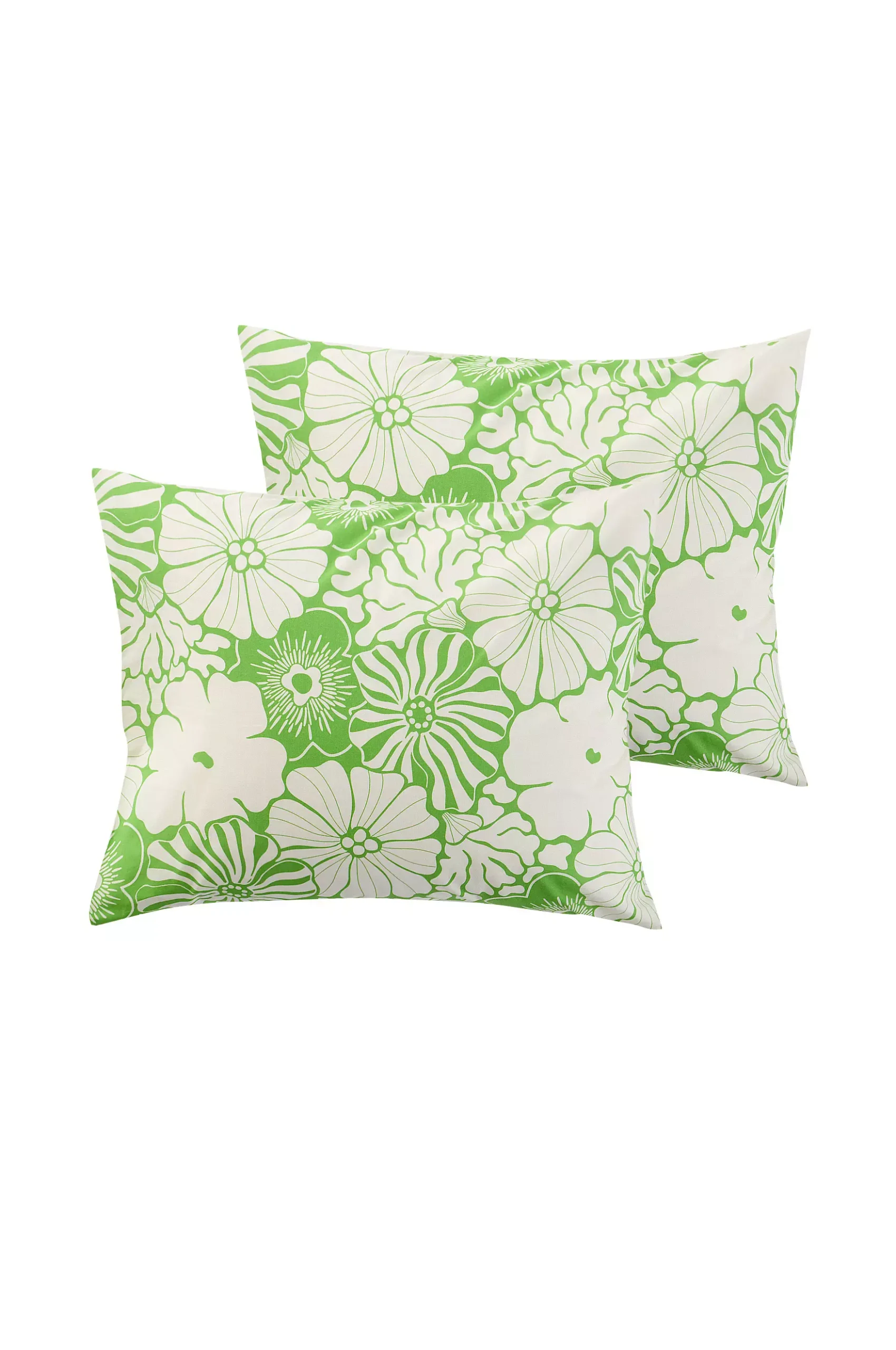 ANNA örngott 2-pack 50x60 cm ekologisk