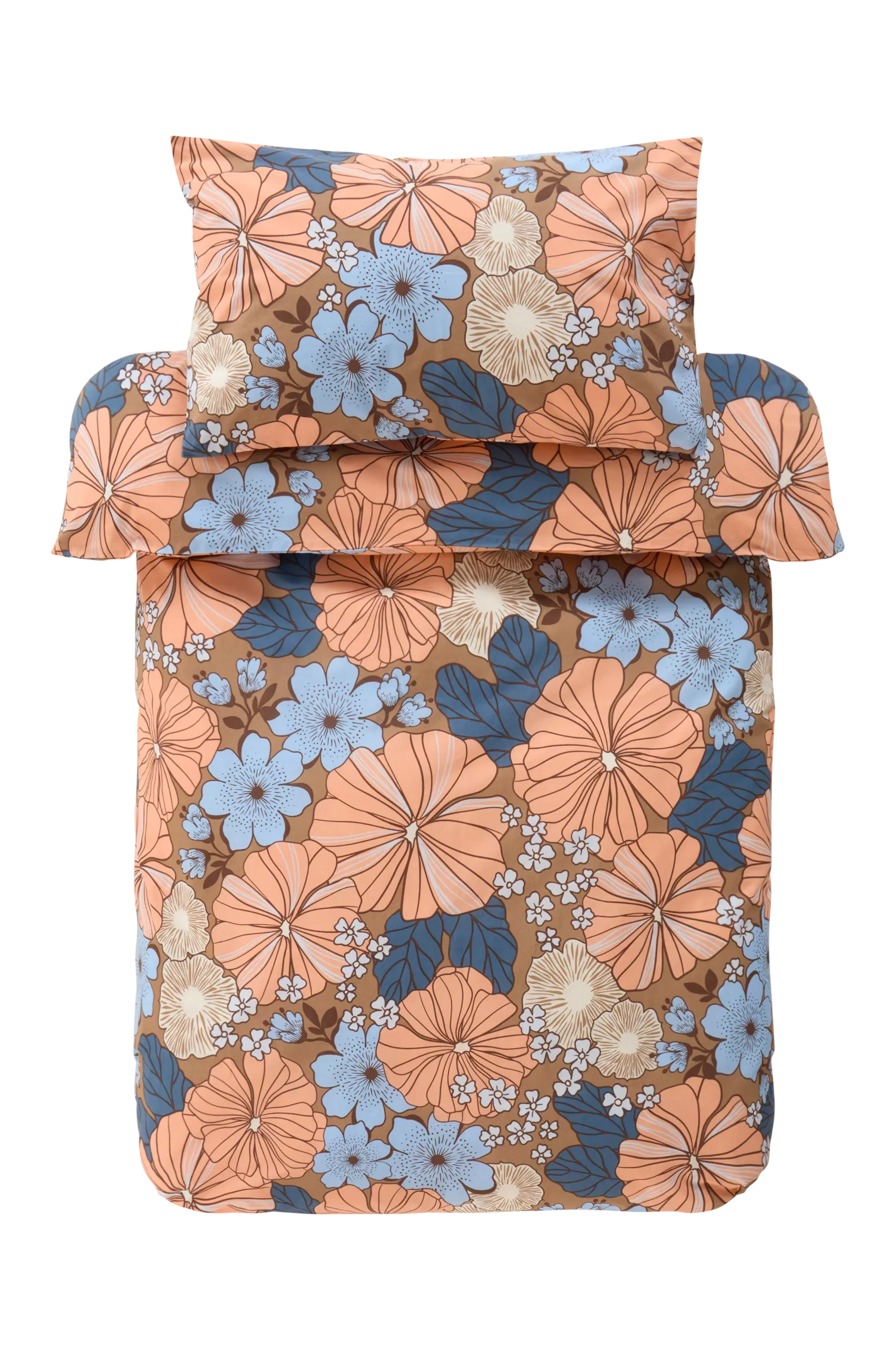 FIORI BOLD MINI påslakanset spjälsäng