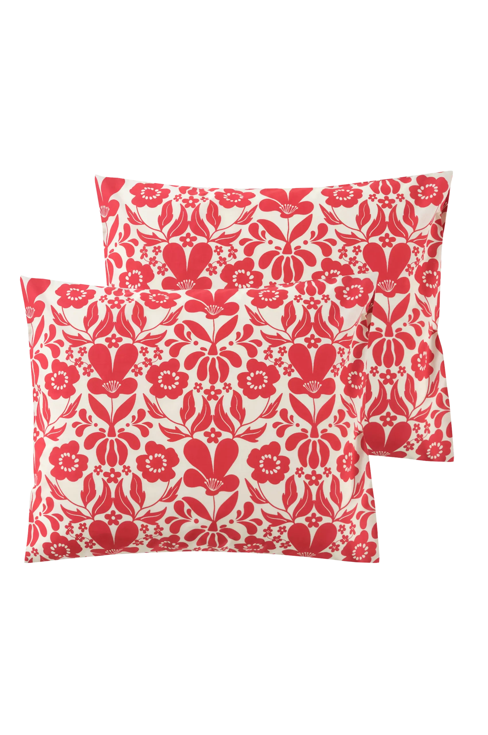 SELJA örngott 2-pack 50x60 cm ekologisk