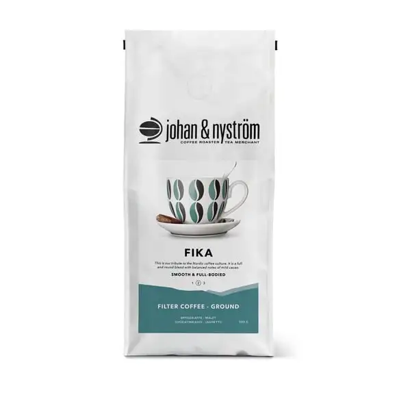 Kaffe HB Fika 12x500g