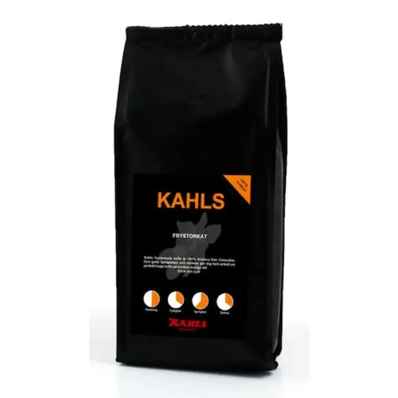 Kaffe instant 10x250g Kahls