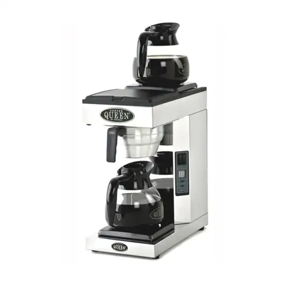 Kaffebryggare CQ A-2 automatisk vattenpåfyllning