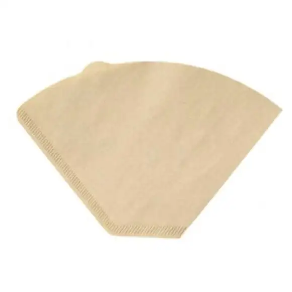 Kaffefilter 1x4 oblekt 2400st Duni