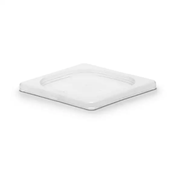 Kantinlock PP plast Bisfenolfri GN 1/6 Patina