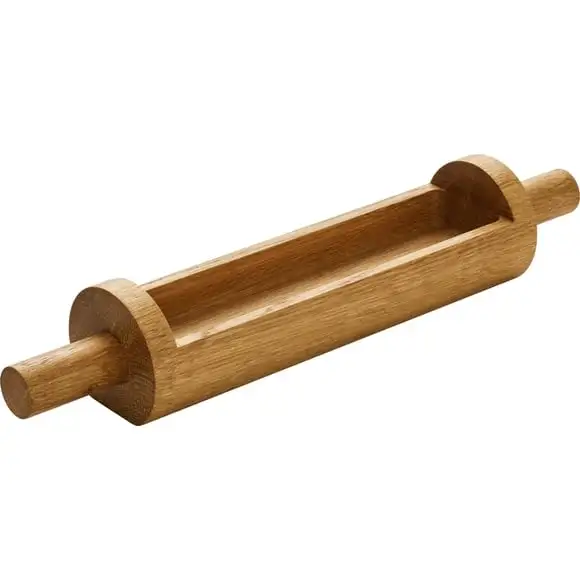 Kavel med urtag 25cm trä Playground