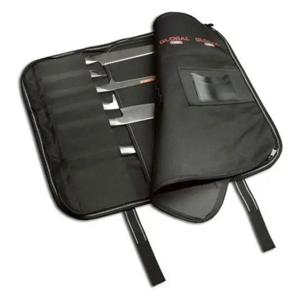 Knivväska 10 knivar G-668/10 Global