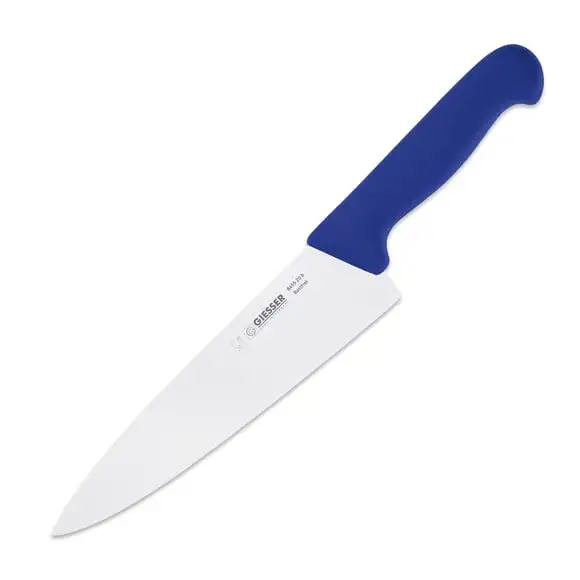 Kockkniv 20cm 8455 Blå Giesser
