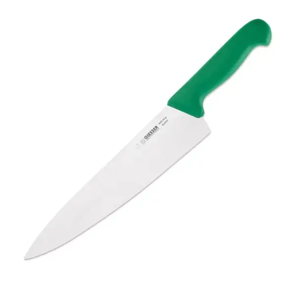 Kockkniv 26cm 8455 Grön Giesser