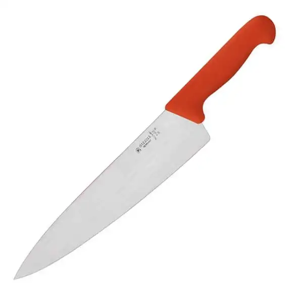 Kockkniv 26cm 8455 Röd Giesser