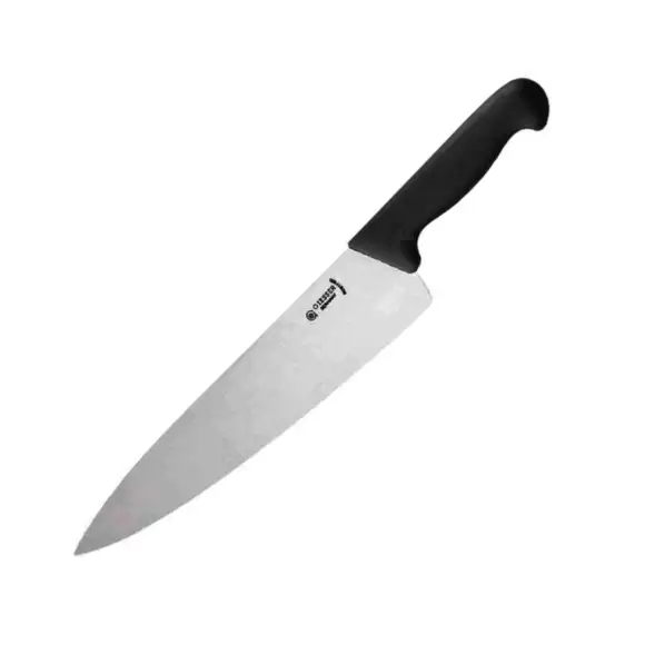 Kockkniv 26cm 8455 Svart Giesser