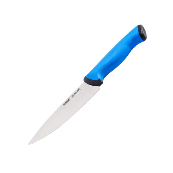 Kockkniv Duo 16cm Blå Pirge