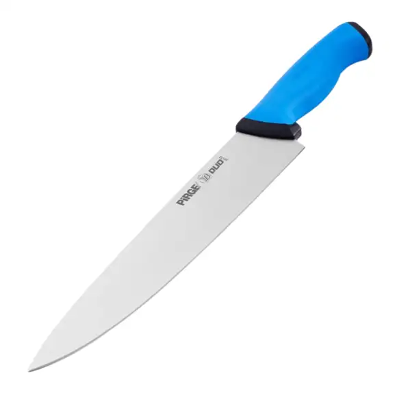 Kockkniv Duo 25cm Blå Pirge