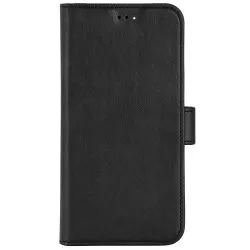 Krusell Phone Wallet iPhone 14 Plus Svart
