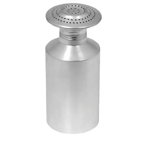Kryddströare aluminium 0,6L Bakers