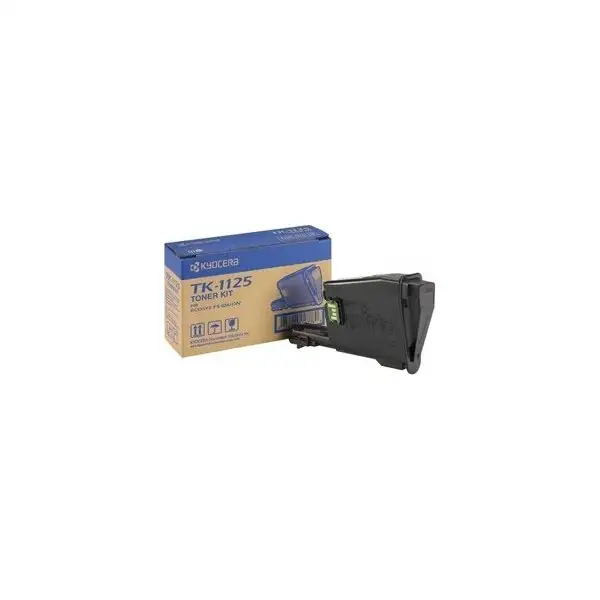 Lasertoner Kyocera TK-1125 Svart 2100 s