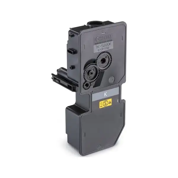 Lasertoner Kyocera TK-5220K Svart 1200 sidor