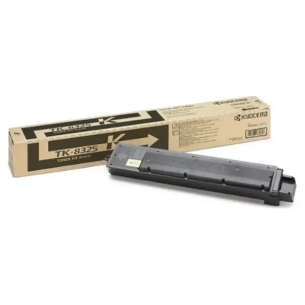 Lasertoner Kyocera TK-8325K Svart