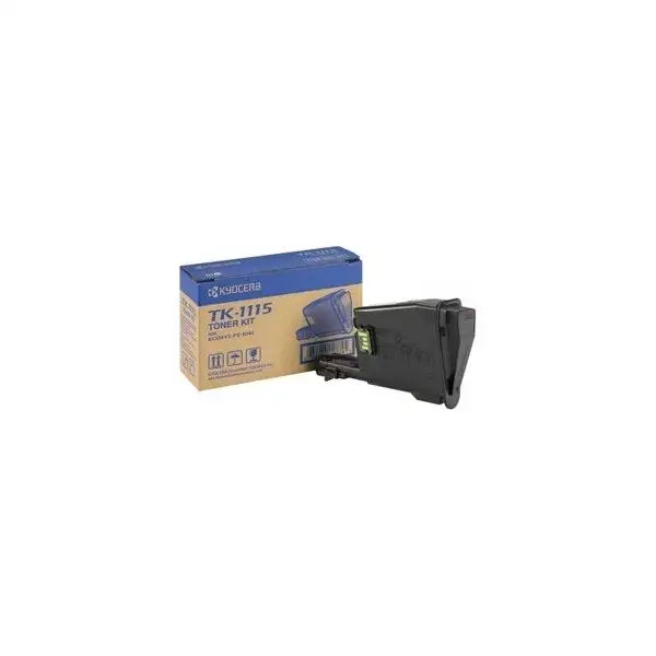 Kyocerra TK-1115 lasertoner | svart