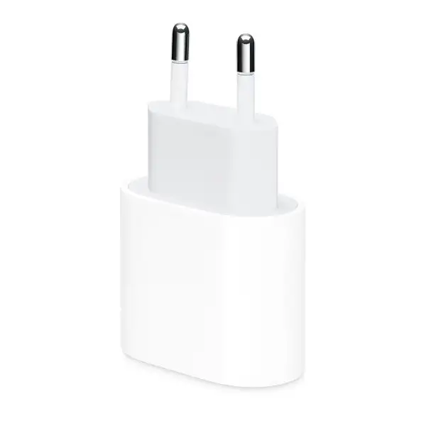 Laddare Apple 20 W USB-C strömförsörjning
