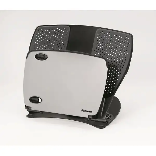 Laptopstativ Fellowes Professionell Svart