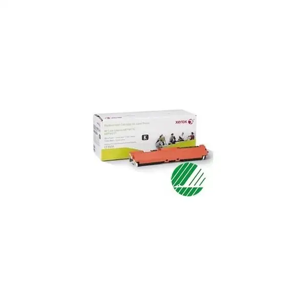 Lasertoner HP CF350A Svart 1300 sidor