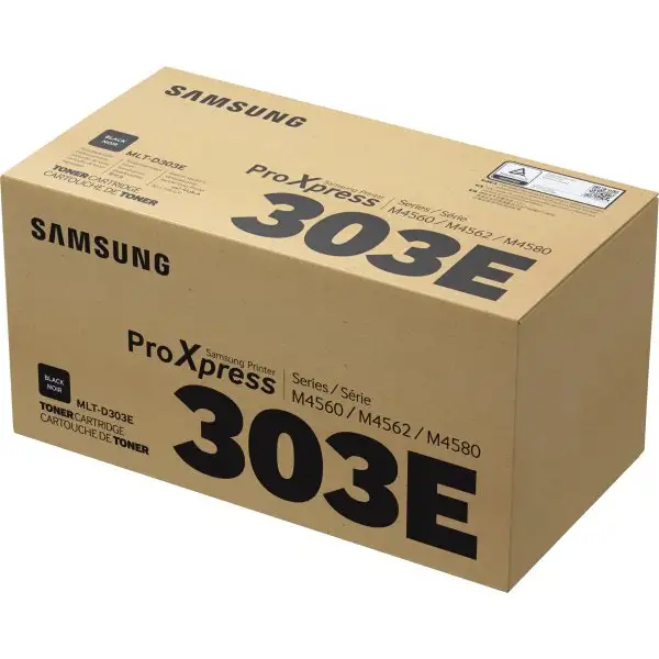 Lasertoner Samsung MLT-D303E Svart 40 000 sidor