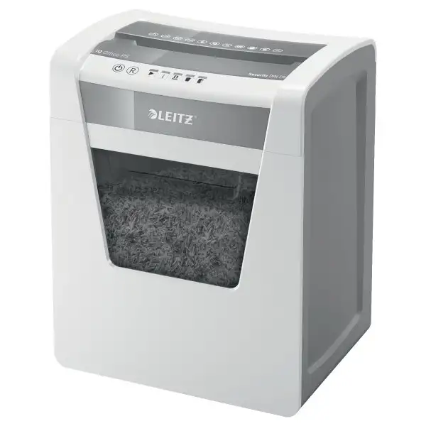 Dokumentförstörare Leitz IQ Office P5