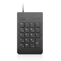 Lenovo USB Numeric Keyboard Gen II Black