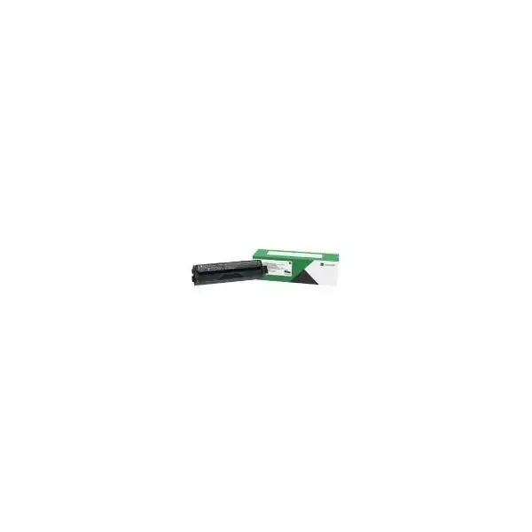 Tonerkassett Lexmark 20N20K0 Return Svart