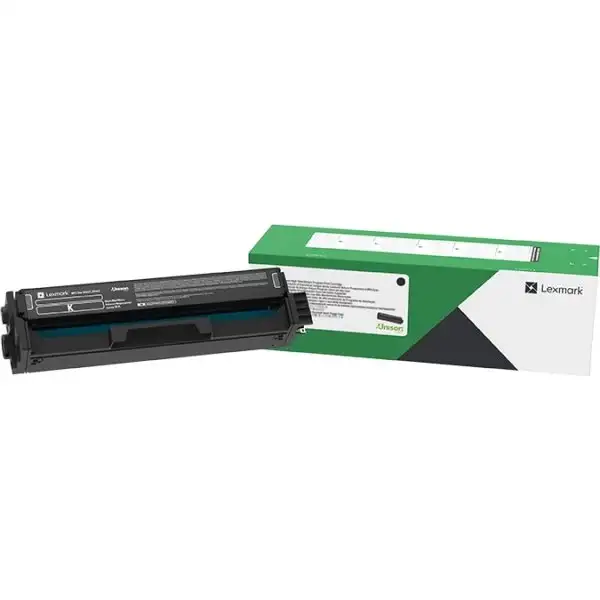 Lasertoner Lexmark 20N2XK0 (return) Svart 6700 sid