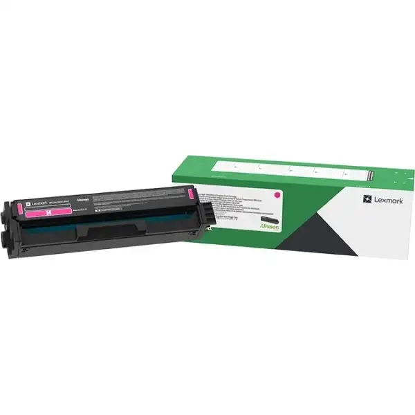 Lasertoner Lexmark 20N2XM0 (return) Magenta 6700 s