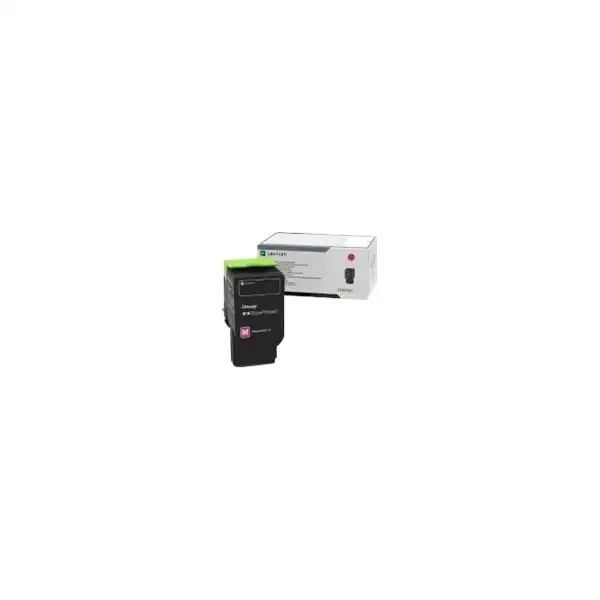 Lexmark 78C0X30 lasertoner, magenta
